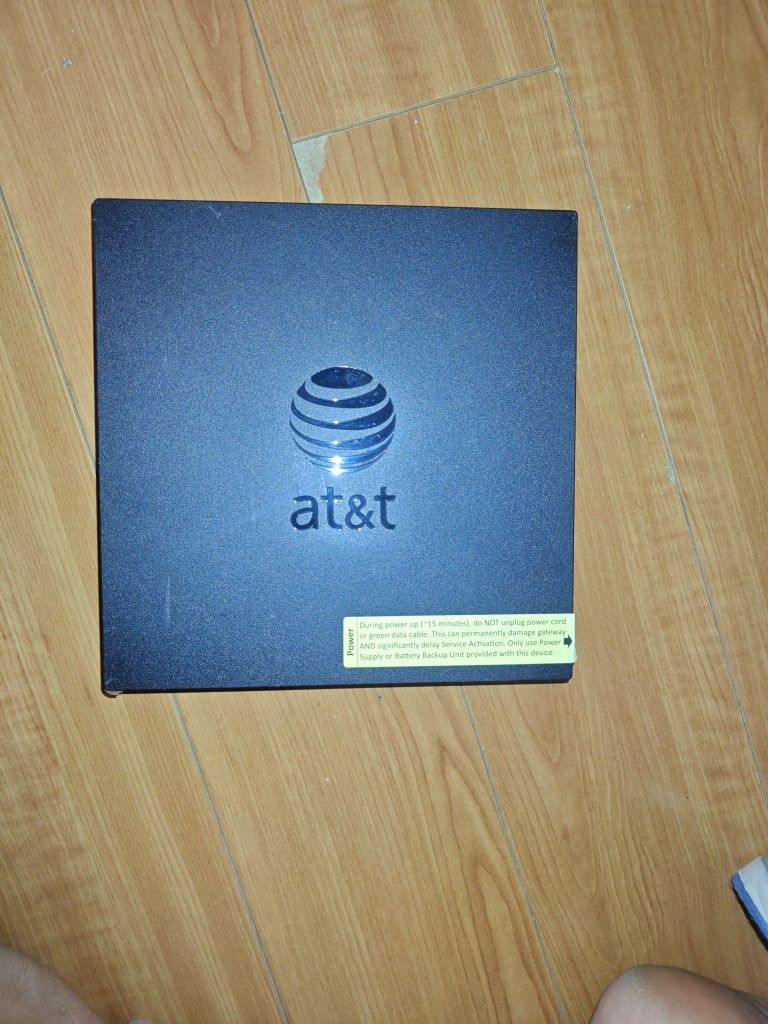 AT&T Modem Router Combo, Model 5031NV