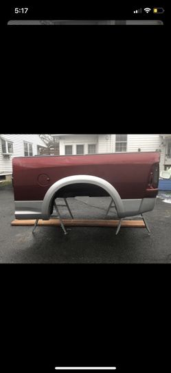 Ram 6 .4 bed