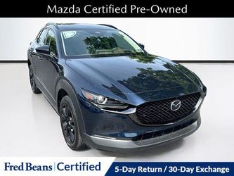 2025 Mazda CX-30