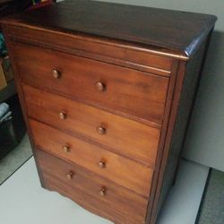 Antique Chester Drawers