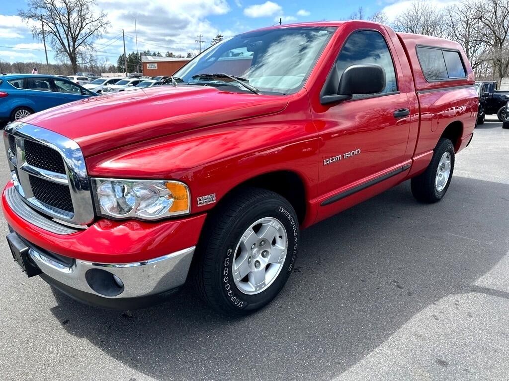 2004 Dodge Ram 1500