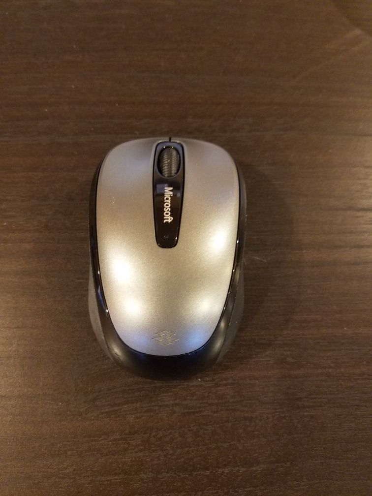 REDUCED PRICE Microsoft wireless mouse