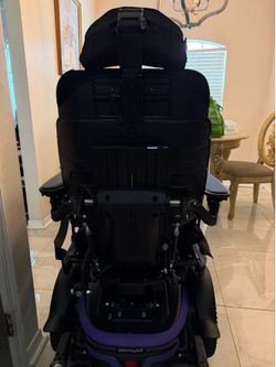 Wheelchair in excellent condition and fully functional.