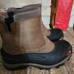 North Face Boots Size 13 Men's 