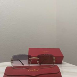 Cartier Sunglases 