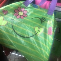 Girls Sleeping Bag With Carrying Case