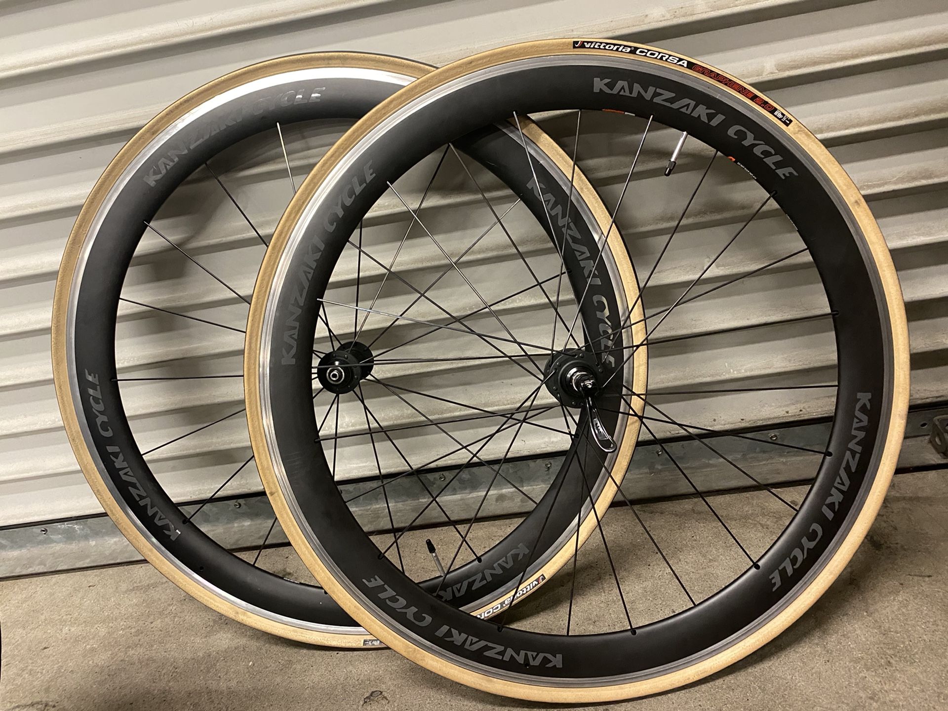 Bontrager Aeolus Comp 5 Carbon Wheelset