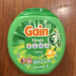 Gain Pods - $13