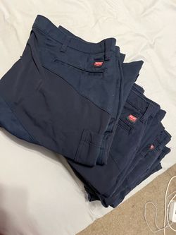 Red kap work pants