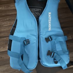 Life jacket xl for adults lakes and oceans