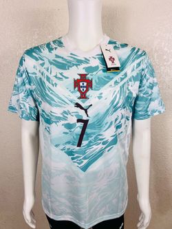 PORTUGAL 2026/27 WORLD CUP #7 RONALDO AWAY JERSEY