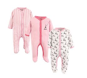 New Baby Full Body Sleepers 0/3M