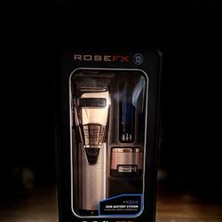 BabyBliss Pro RoseFX