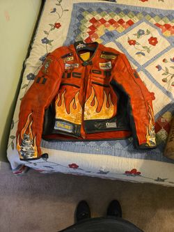 Leather Jacket Icon