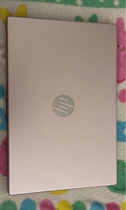 Hp Laptop Model 14-CF2112WM Pink
