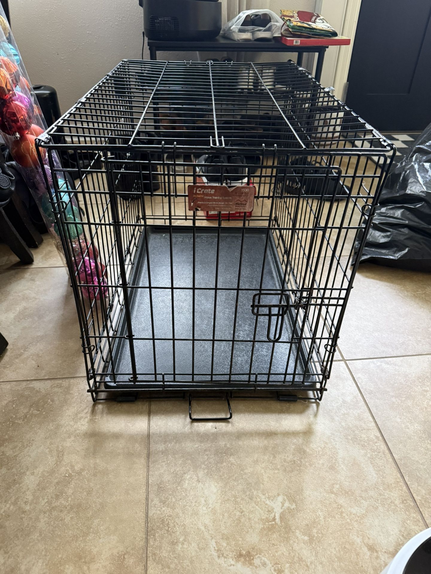 Pet Crate