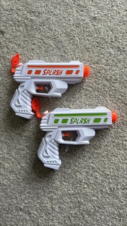 Splash gun