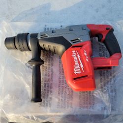 Rotary Hammer Milwaukee Fuel TOOL ONLY 