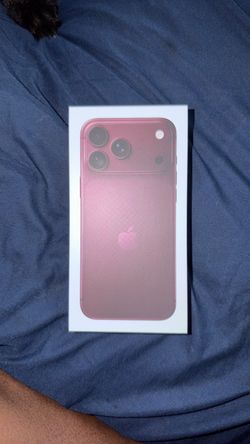 iPhone 18 pro max 256 gb UNLOCKED