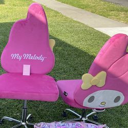 My Melody Chairs 