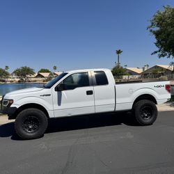2012 Ford F-150
