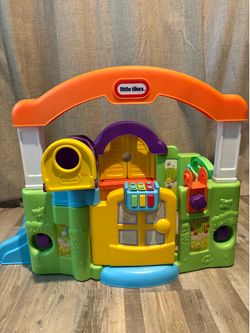 Little Tikes house for baby $40
