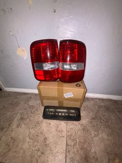 Brake lights