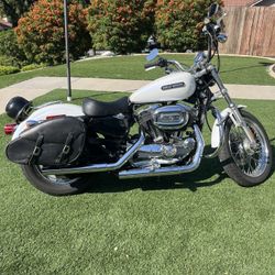 2006 Harley Davidson 1200XL