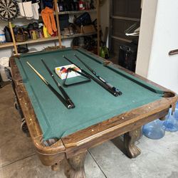 Pool Table
