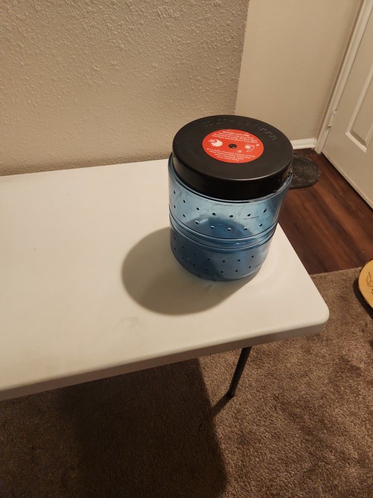 Bear Vault BV475 Bear Proof Container 