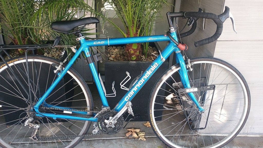 Cannondale Street Bike 