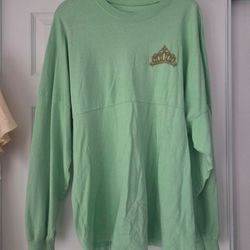 Disney's Tiana spirit jersey