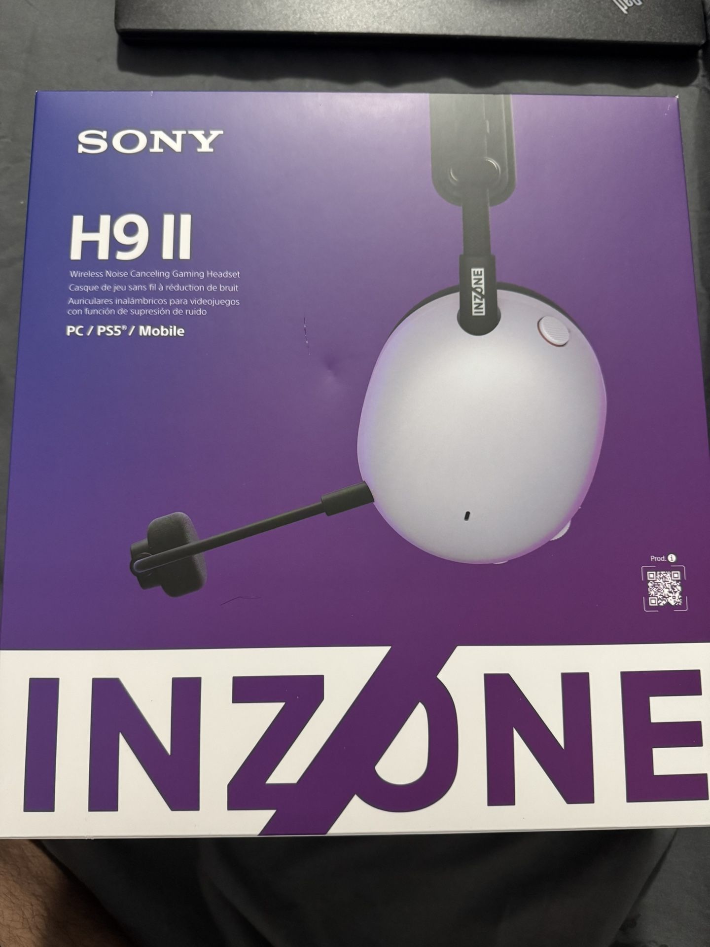 Sony Inzone H9 II
