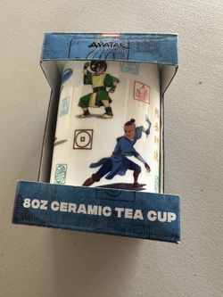 Avatar Tea Cup