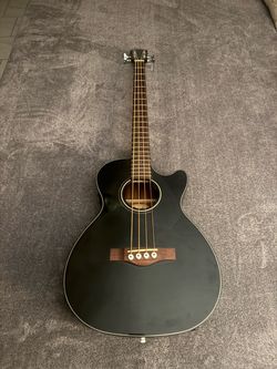 Fender acoustic bass