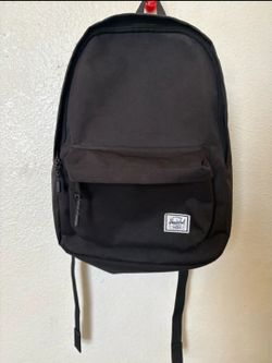 Herschel Supply Co. Black Backpack