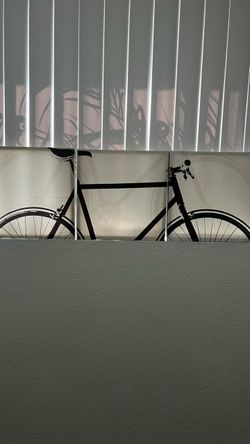 Wall Bicycle Decoration