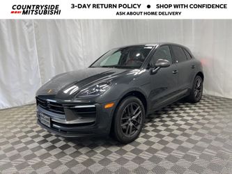 2023 Porsche Macan