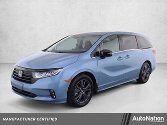 2023 Honda Odyssey