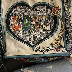 Brighton Tote Bag