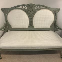 Sette Green Chair 