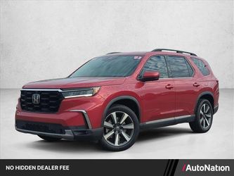 2023 Honda Pilot