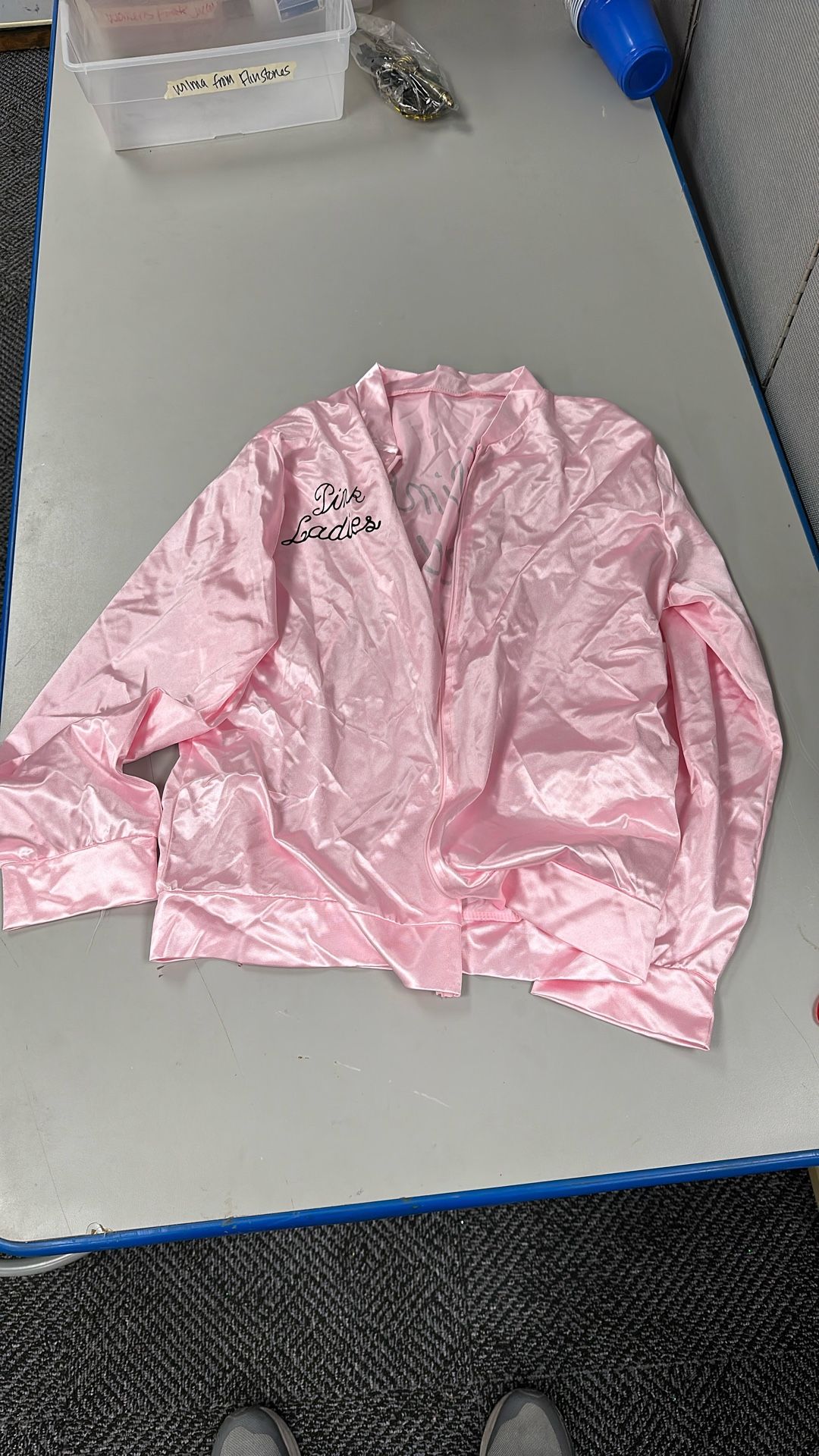 Pink Ladies Jacket