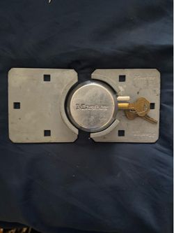 Master lock