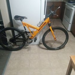 1997 Cannondale SuperV900 Comp