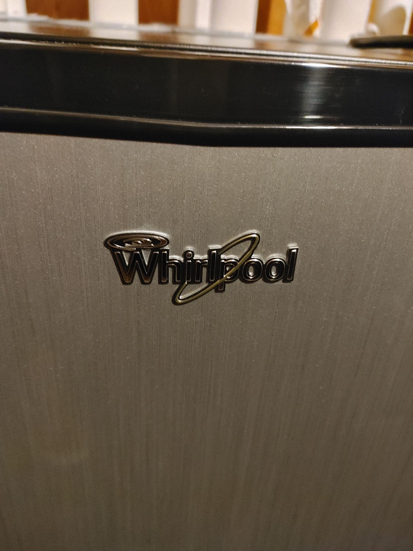 Whirlpool Mini Fridge.