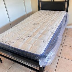 Cama Twin Size Nueva