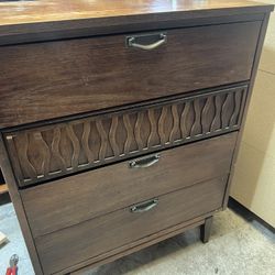 Mid Century  Dresser