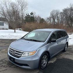 2011 Honda Odyssey