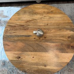 The Urban Port Round Coffee Table